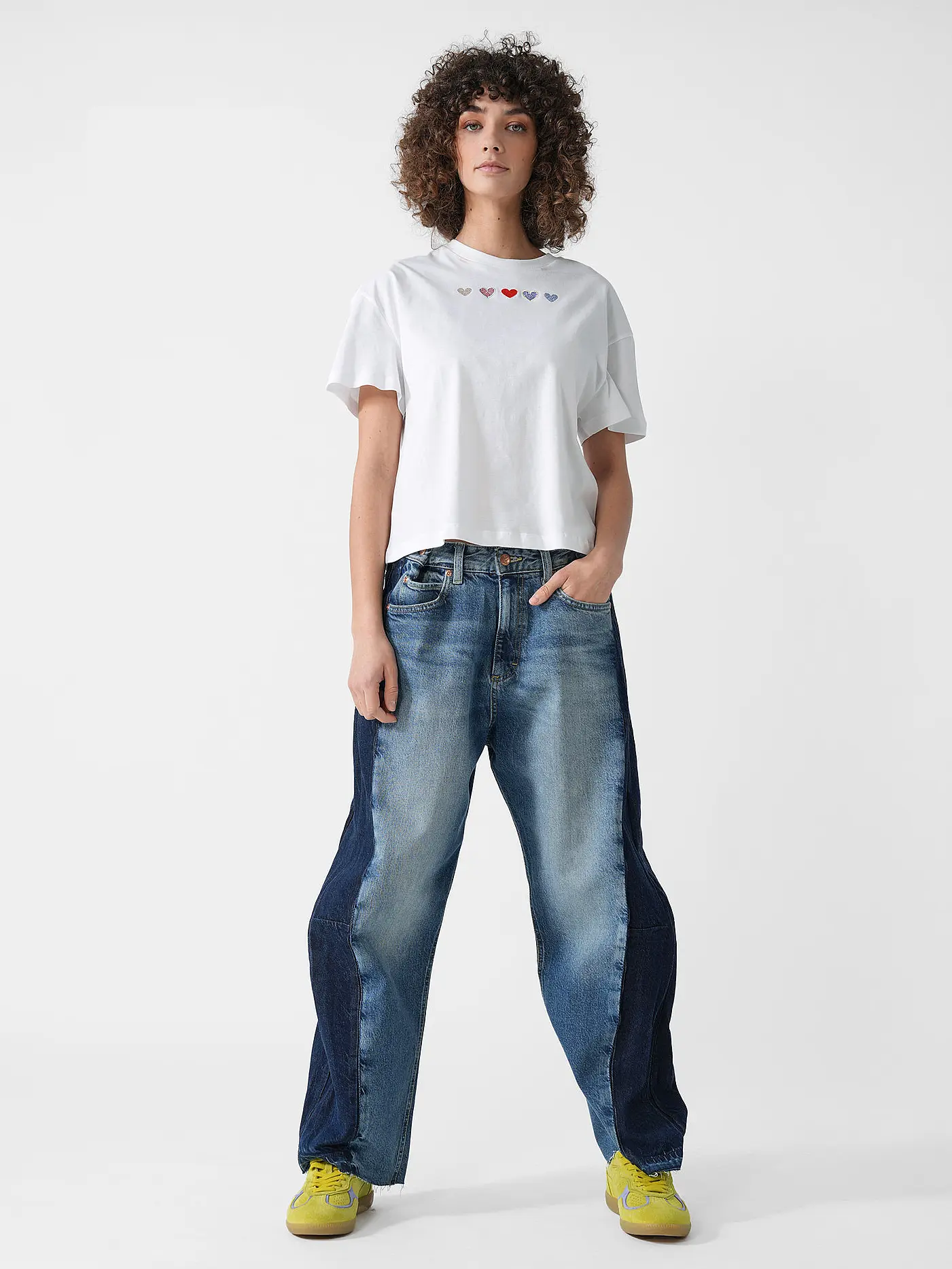 ALOHAS | Sneaker TB.490 | hellgrün